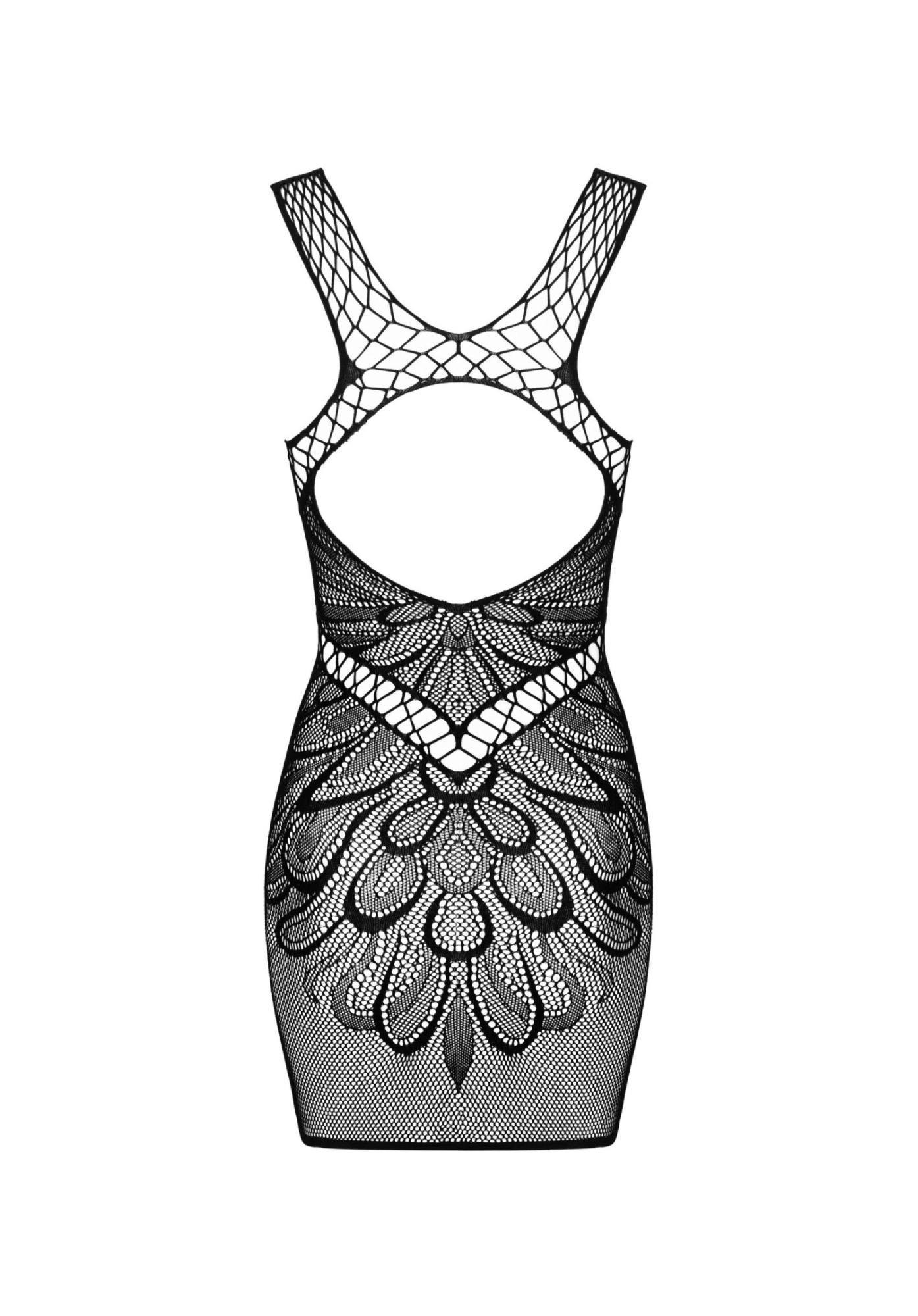 Bielizna-d608 sukienka xl/xxl